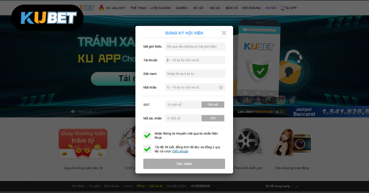 Đăng Ký, Đăng Nhập ZJ3979.NET – Trang Chủ Kubet Chính Thức, Uy Tín Số 1